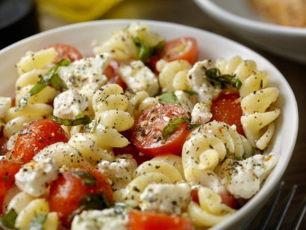 Insalata Di Pasta Veloce Il Primo Piatto Perfetto Per L Estate