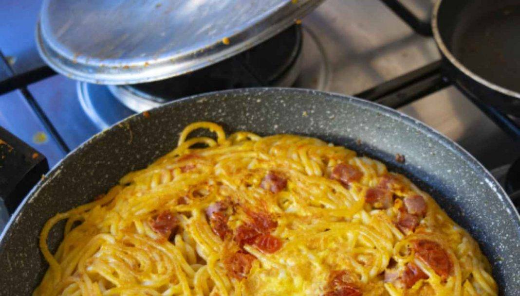 Frittata Di Scammaro Senza Uovo Ricetta Campana Della Quaresima