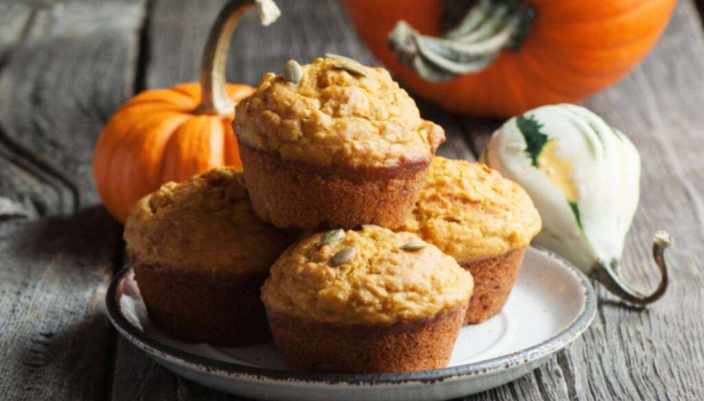 Muffin Salati Di Zucca Ricetta Semplice E Pronta In Pochi Minuti