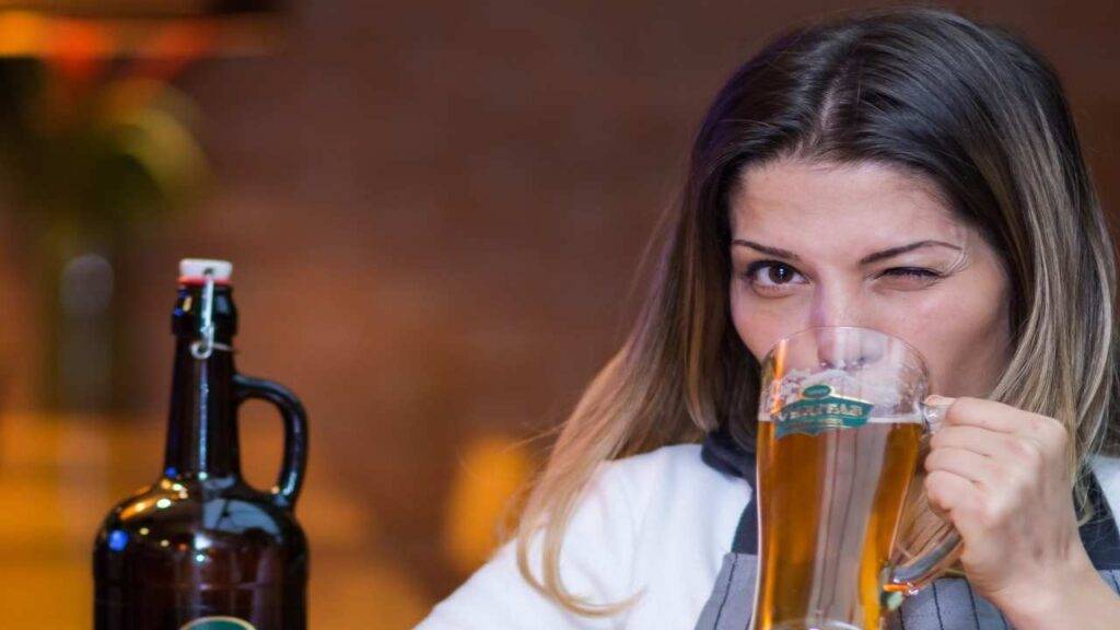 Cosa Succede Se Bevi Birra Tutte Le Sere Il Nostro Corpo Diventa Cos