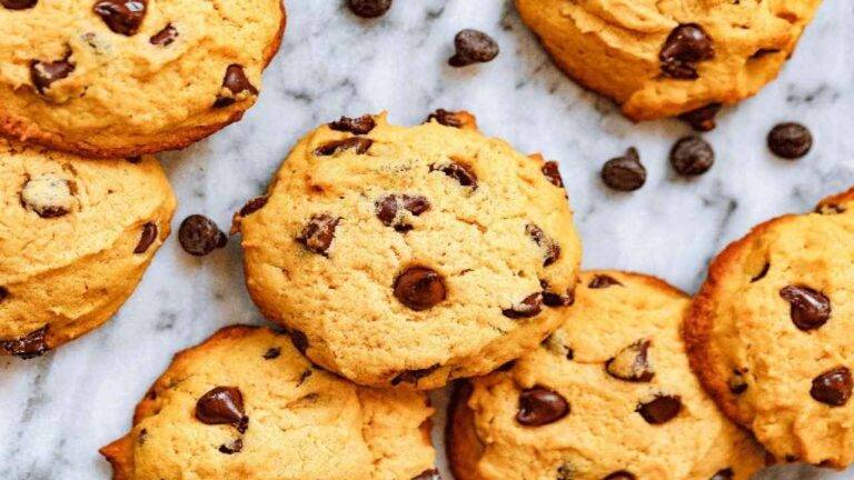 Biscotti Zucca E Cioccolato Dei Super Golosi Frollini