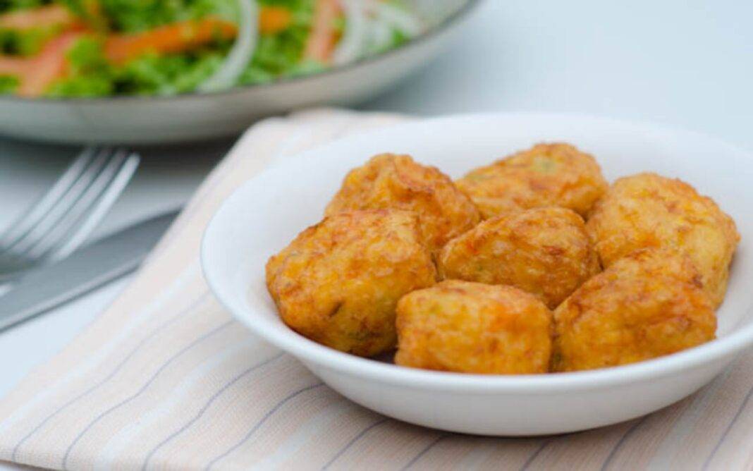 Polpette patate e carote Il secondo piatto preferito dei più piccoli