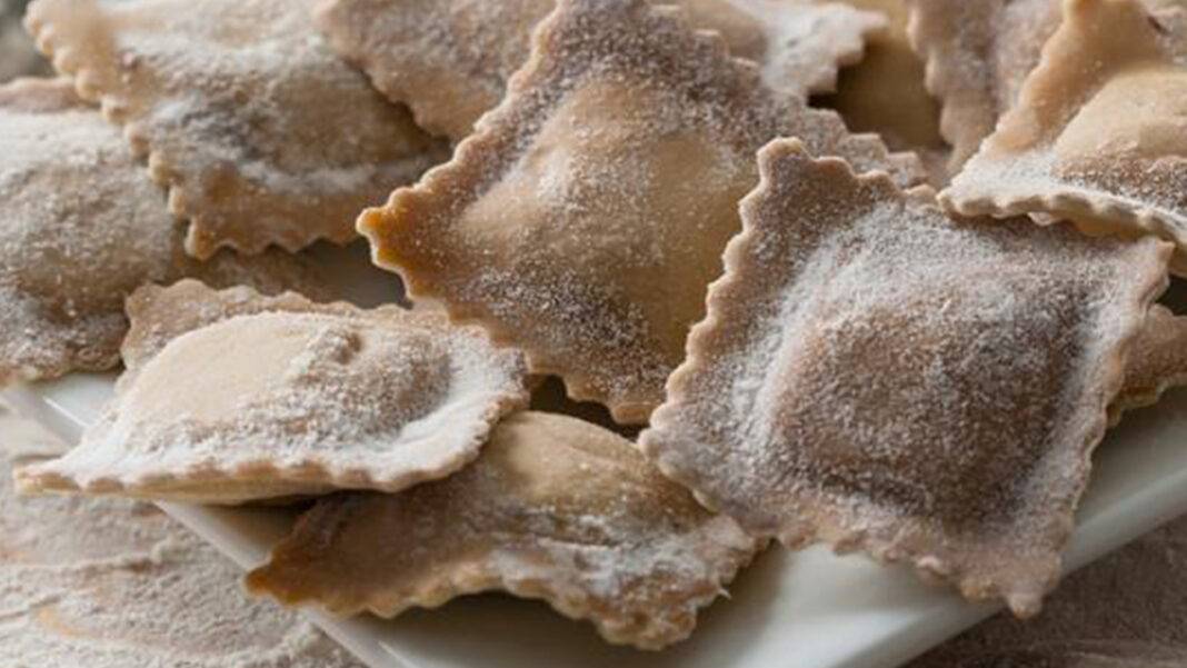 Ravioli Ripieni Di Nutella La Ricetta Perfetta Del Carnevale