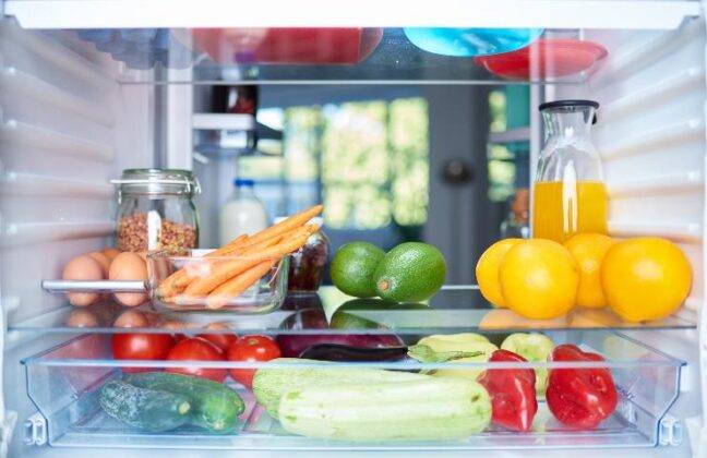 Conservare Il Cibo Come Farlo In Dispensa Oppure Frigo E Congelatore