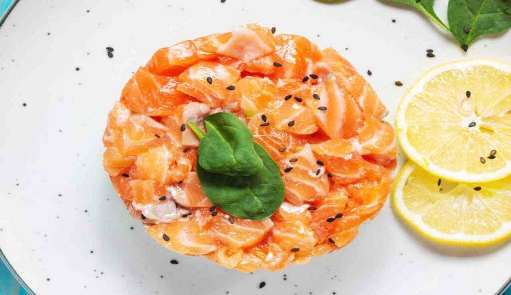 Amate La Il Salmone Preparate Questa Mitica Tartar Insieme A Noi