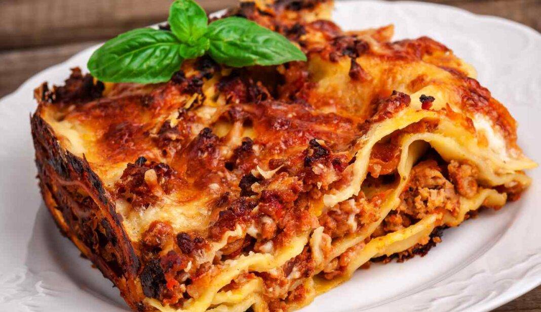 Cerchi La Ricetta Originale Della Lasagna Di Carnevale Eccola Qui Con