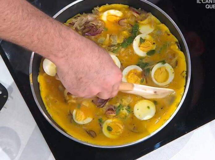 È sempre mezzogiorno Frittata ben cotta Così buona non l avete mai