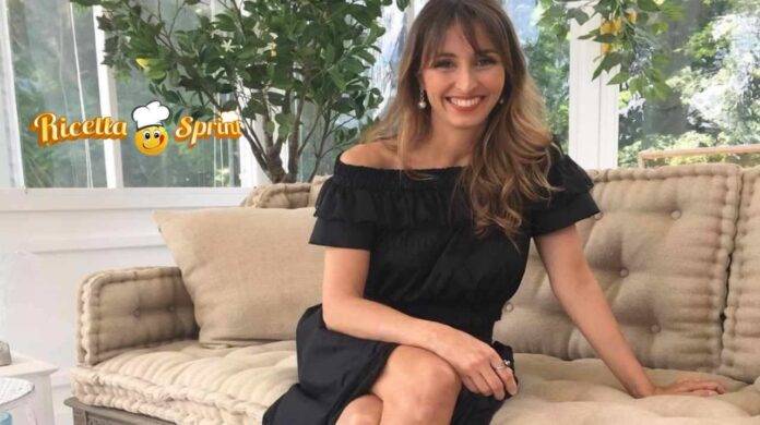 Bake Off Italia Benedetta Parodi Fa Vedere Il Nuovo Set Video Ricettasprint It