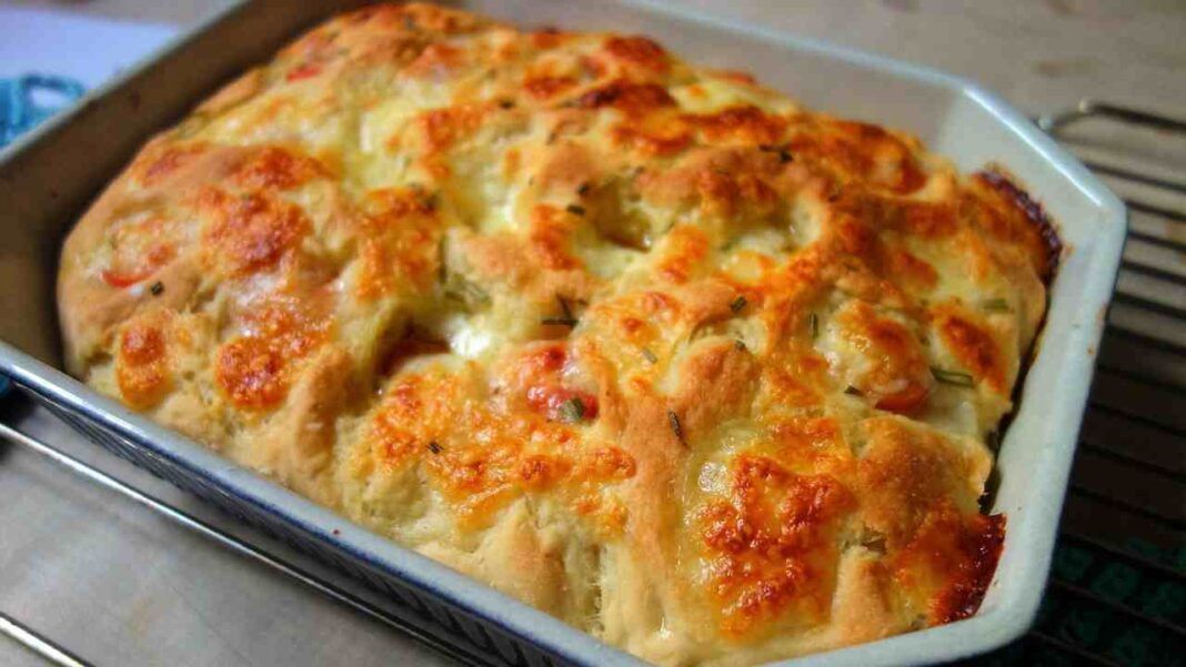 Con I Broccoli Preparo Questa Focaccia Ripiena Tutti Hanno Gradito