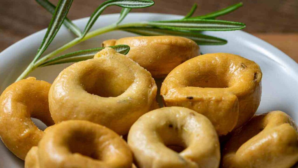 Taralli Senza Lievito Croccanti E Friabili Perfetti Da Accompagnare