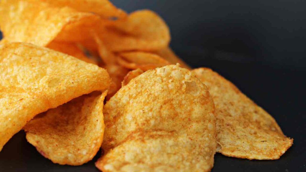 Chips Di Patate Croccanti Ma Non Fritte Ecco Il Trucchetto Infallibile