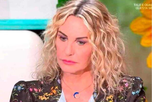 Antonella Clerici in lutto programma sospeso struggente è l addio