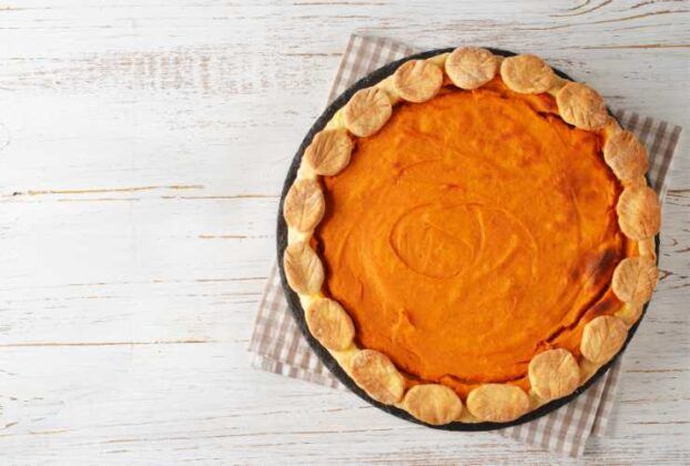 Torta Di Zucca Frullata Deliziosa E Pi Leggera Se La Trovate Dolce E