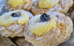 Nella Friggitrice Ad Aria Ci Faccio Pure Le Zeppole Si San Giuseppe