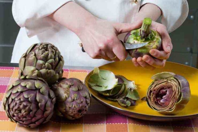 Basta Con I Carciofi Alla Giudia A Pasqua Quest Anno Li Faccio Alla