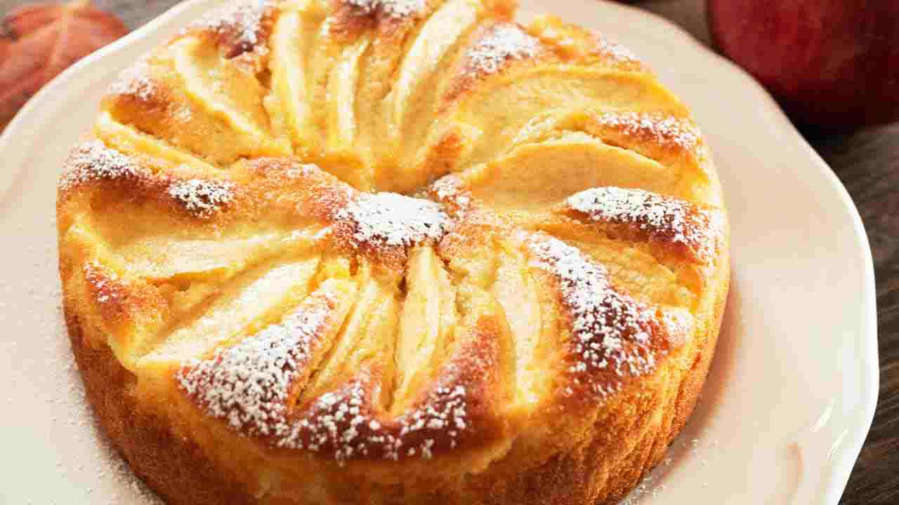 Da Quando Preparo La Torta Di Mele Come La Fa Anna Moroni In Casa Non