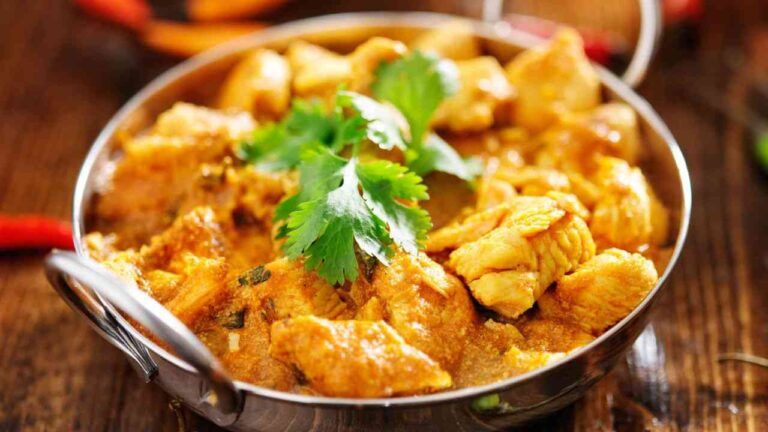 Pollo Al Curry Tra Tante Ricette Sul Web Questa Quella Originale