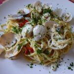 Spaghetti con le vongole