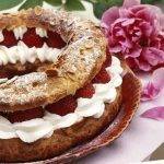 La torta Paris-Brest