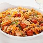 Fusilli piccanti