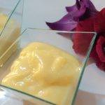 Crema pasticcera al limone