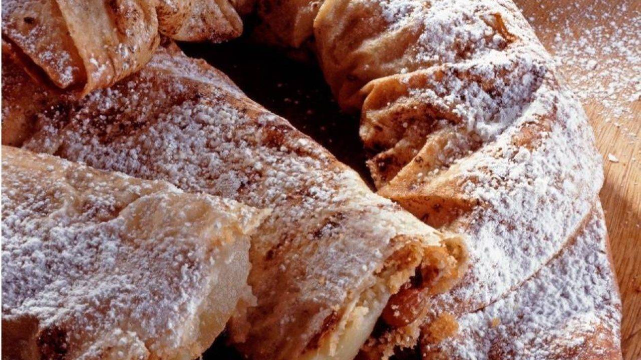 Rocciata Umbra Ricetta Tradizionale Facilissima E Deliziosa