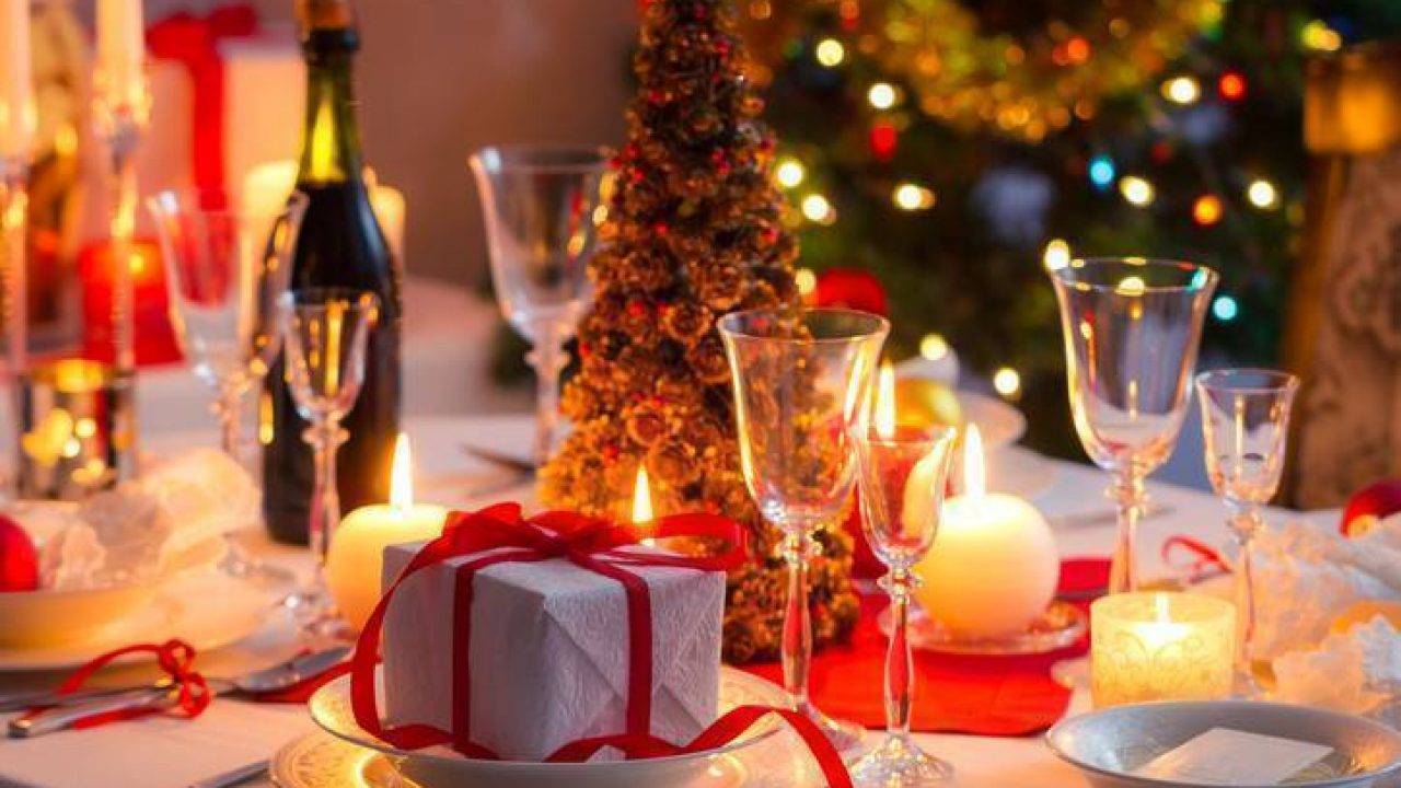 Menu Economico Di Natale.Menu Di Natale Per Incredibili Ricette Veloci Ricettasprint It