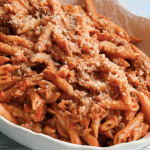 Penne Strascicate