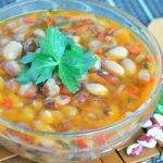 Zuppa di Fagioli Light