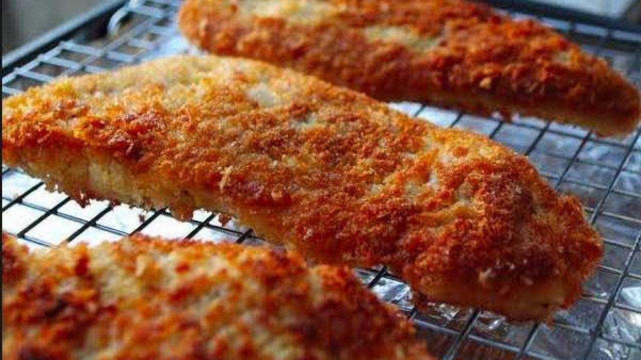 Cotolette Di Pollo Leggere Al Forno Un Secondo Stuzzicante E Semplice