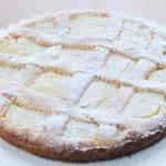 Crostata con Crema Pasticcera Morbida