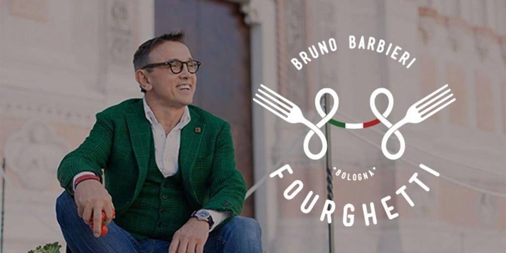 Bruno Barbieri - Fourghetti
