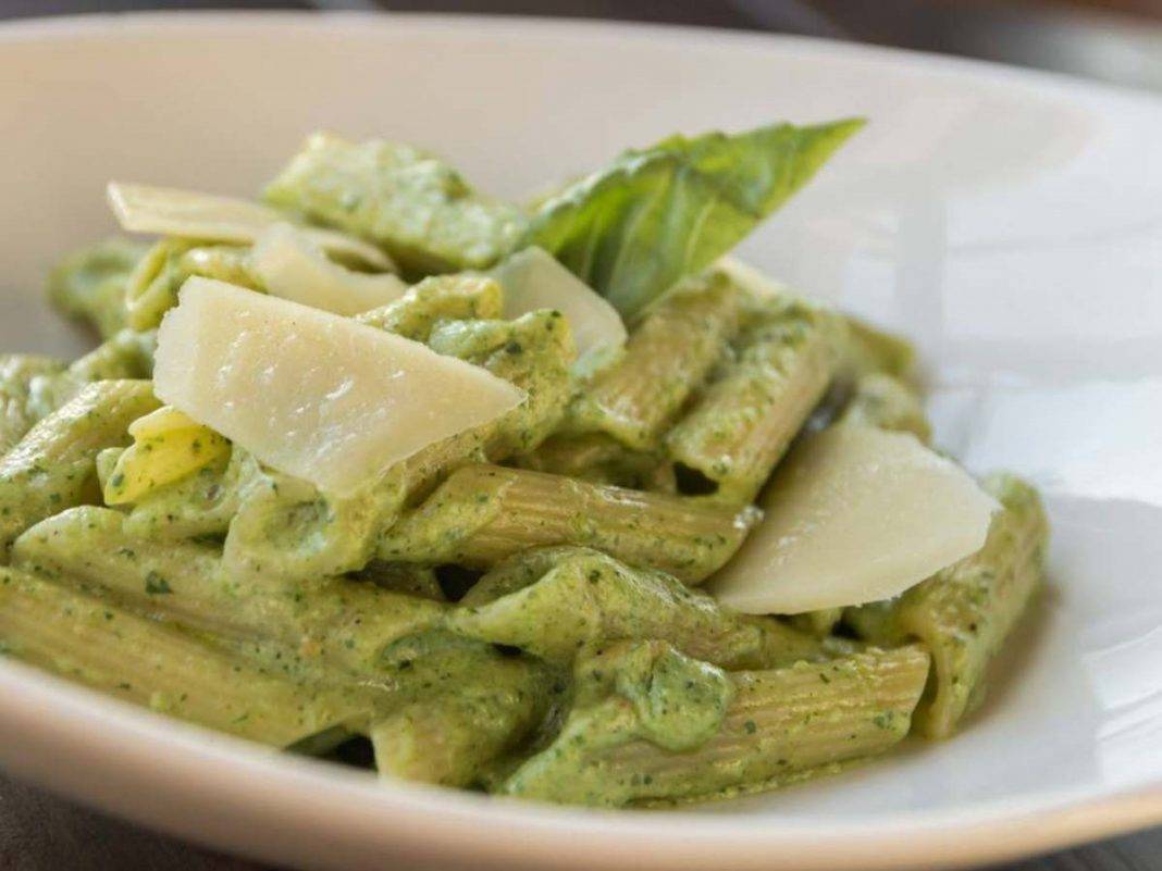 Pasta Con Crema Di Zucchine Un Primo Strepitoso E Sorprendente