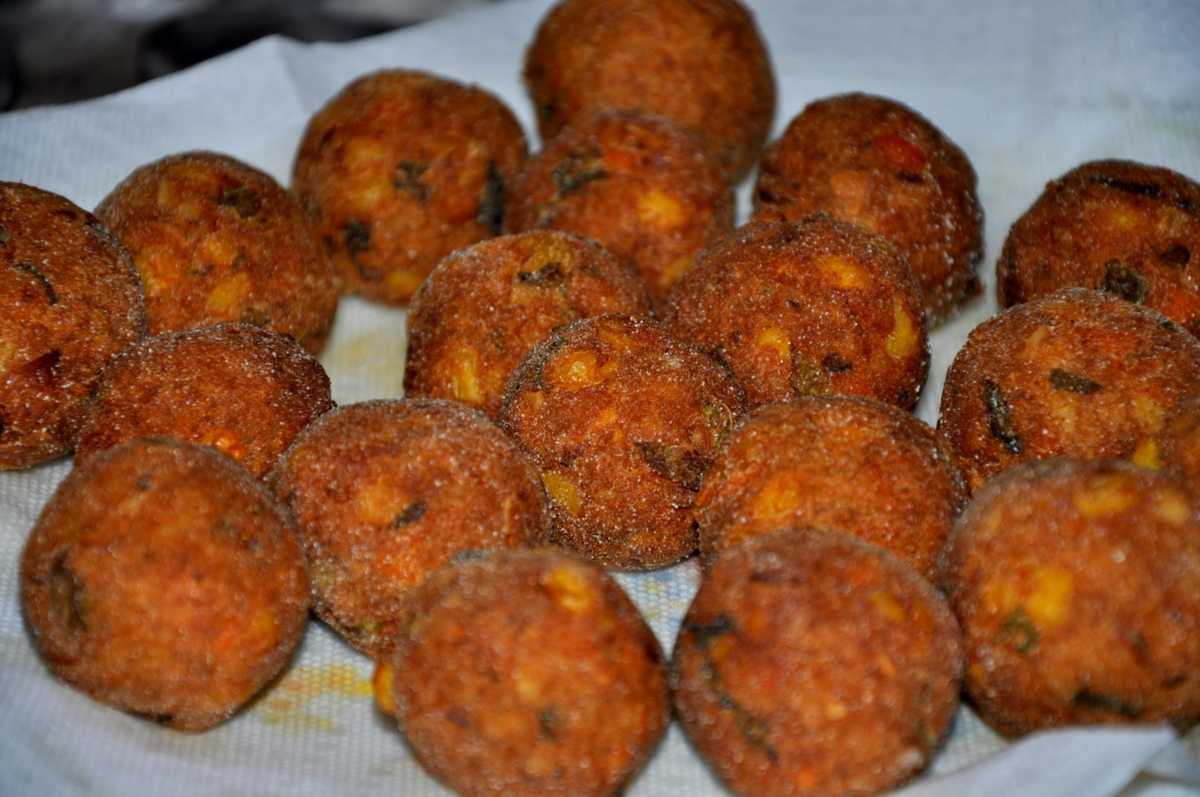 Polpette di melanzane vegetariane, perfette per una cena ...