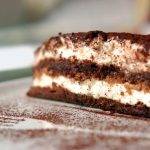 Tiramisù diverso alla nutella e cacao