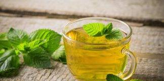 Infuso di menta - ricettasprint.it