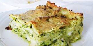 Lasagne al Pesto