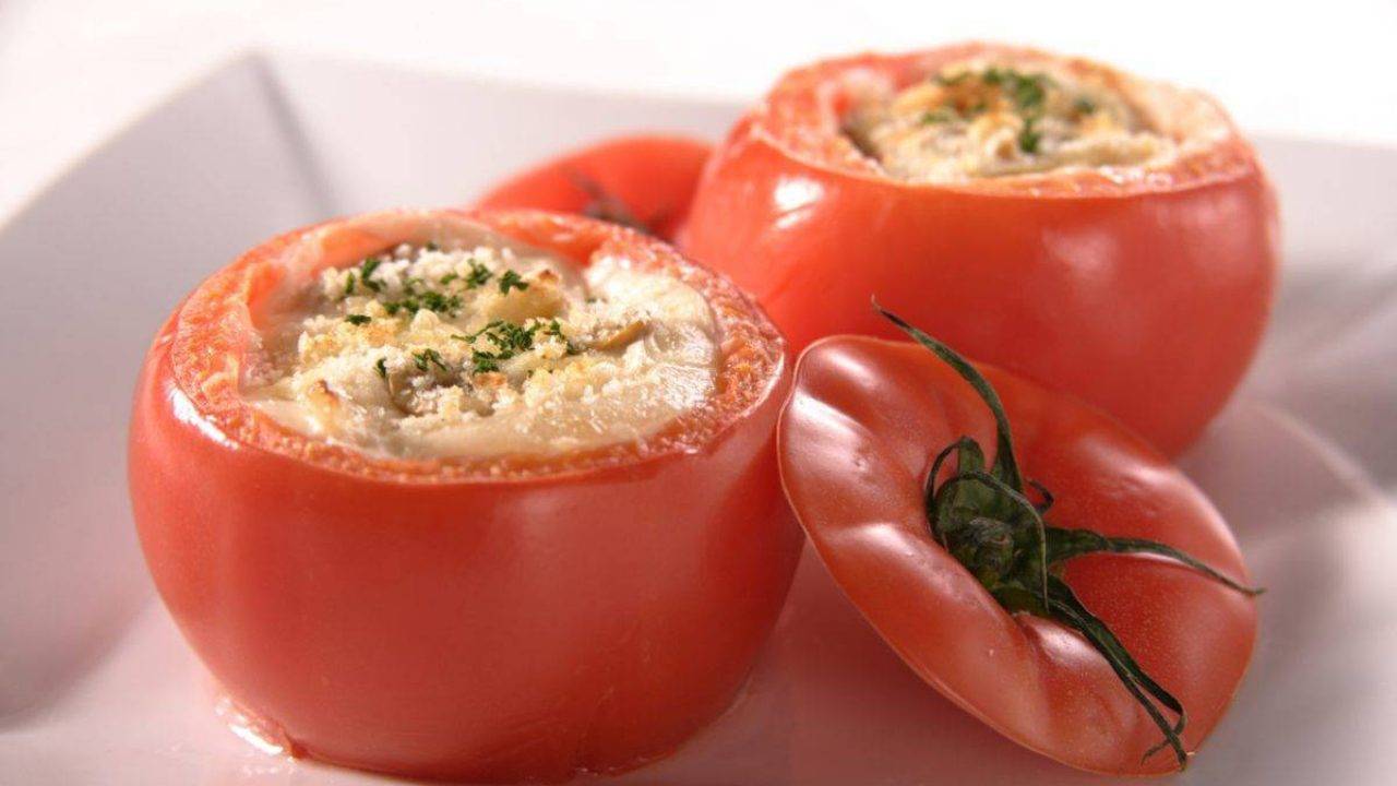 Pomodori Gratinati Alla Pugliese Un Piatto Unico E Tradizionale