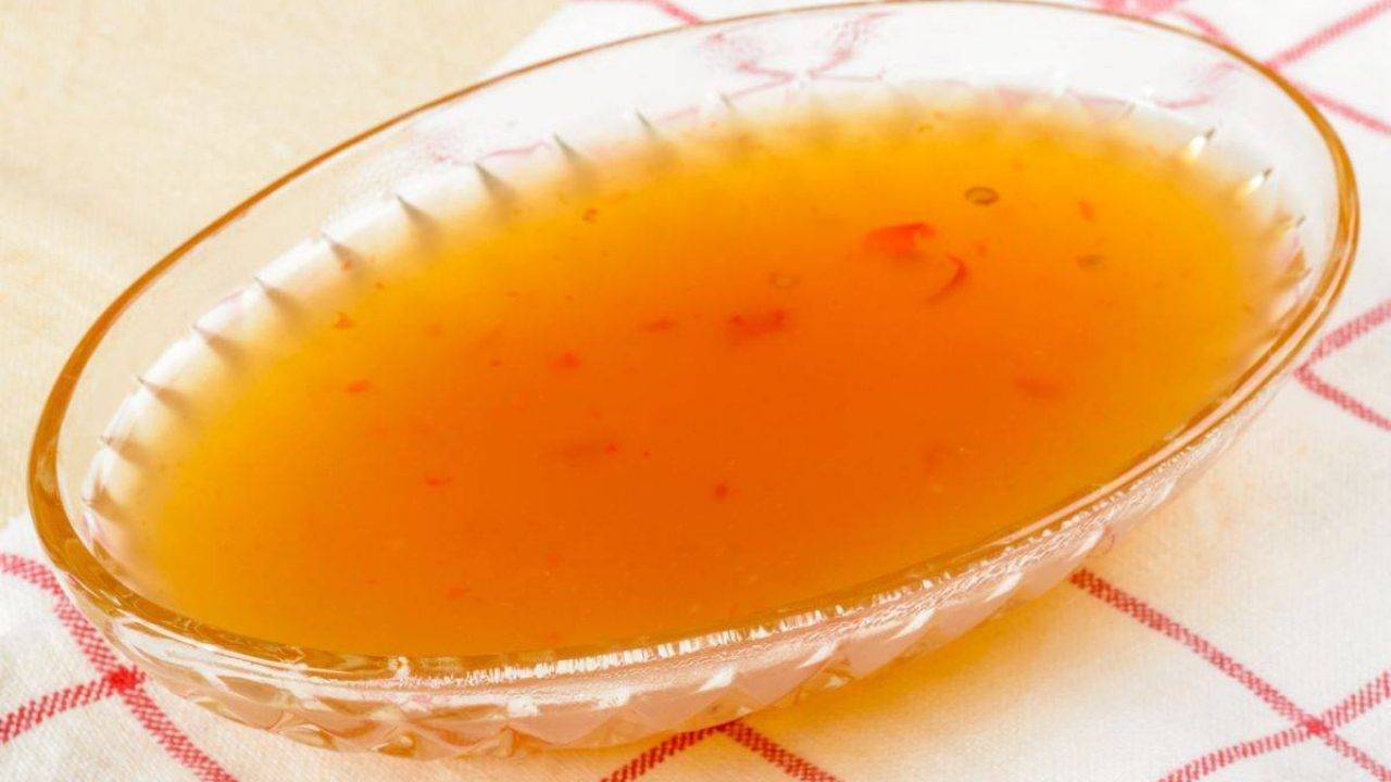 Salsa agrodolce cinese la ricetta semplice che riesce senza grumi