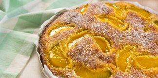 Torta facile allo yogurt e mango - ricettasprint.it