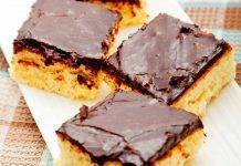 Torta cocco e nutella farcita con yogurt