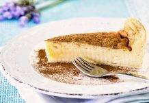 Crostata al Latte, la giusta alternativa tra Frutta e Cioccolato - Ricettasprint.it