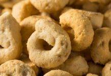 taralli dolci al vino