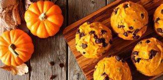 Dolcetti alla Zucca e Cioccolato - Ricettasprint.it