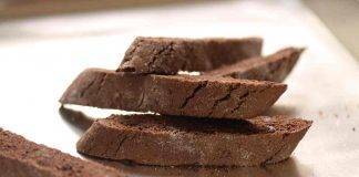 Biscotti parigini al cacao