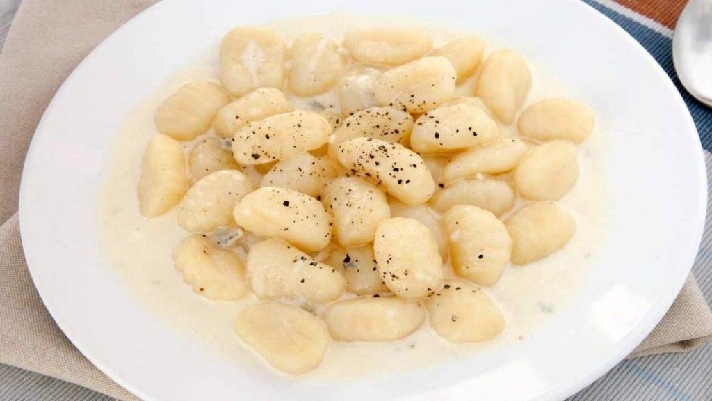 Gnocchi Di Ricotta Cacio E Pepe Particolari Ed Irresistibili