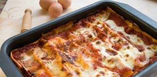 Lasagne ricetta