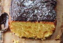 Plumcake Cioccolato e Cocco