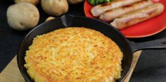 Rosti di Patate Perfetti