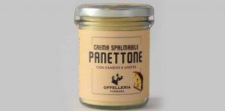 Crema Spalmabile al Panettone